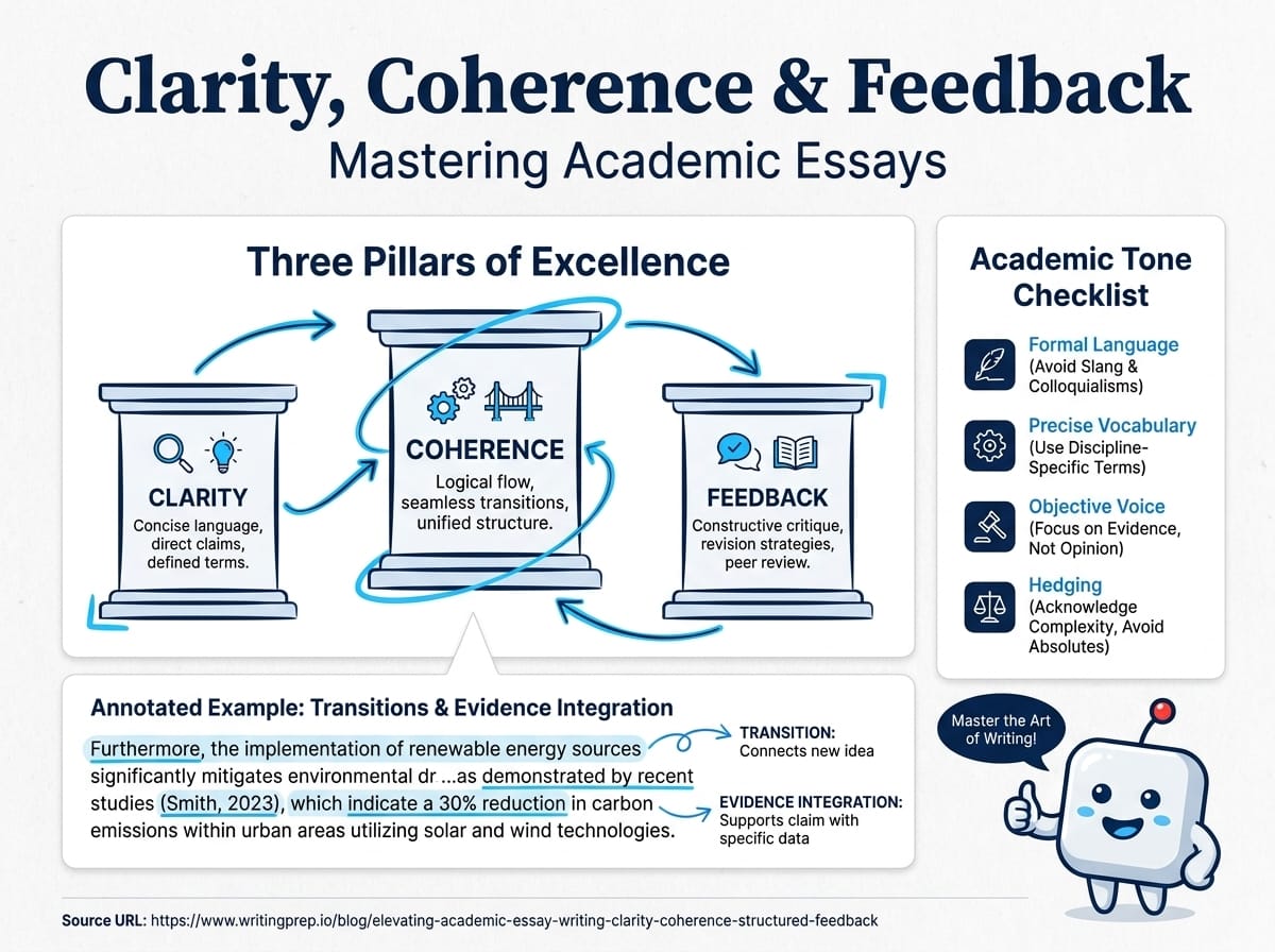 Elevating academic essay writing through clarity, coherence, and structured AI feedback | WritingPrep — featured image